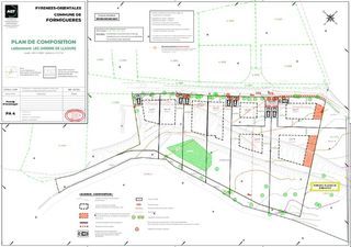  Terrain � vendre 693 m�