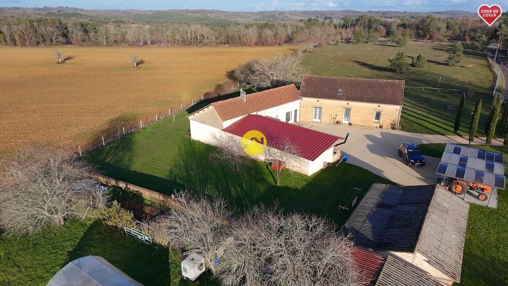 � vendre  Maison Sainte-Alv�re (24510)