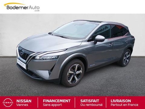Nissan Qashqai e-Power 190 ch N-Connecta 2023 occasion Vannes 56000