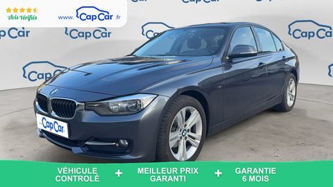 BMW S&eacute;rie 3 (F30) 318d 143 Sport 2012 occasion Poisy 74330