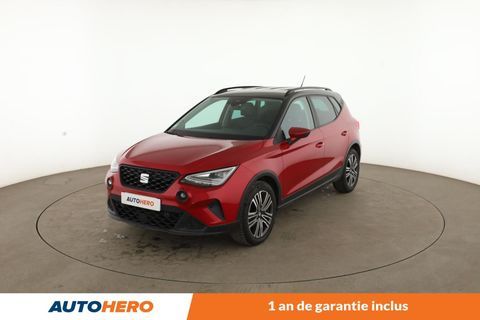 Seat Arona 1.0 EcoTSI Urban 95 ch 2021 occasion Issy-les-Moulineaux 92130