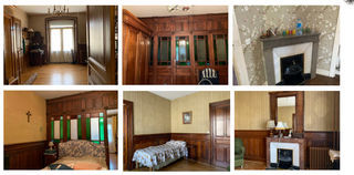  Immeuble � vendre 12 pi�ces 300 m�