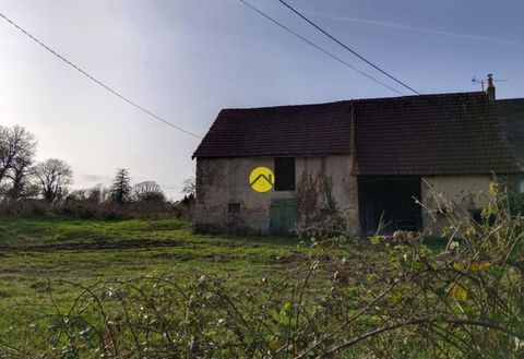   Grange de 80m� Maison - 1 pi�ce(s) - 80 m�