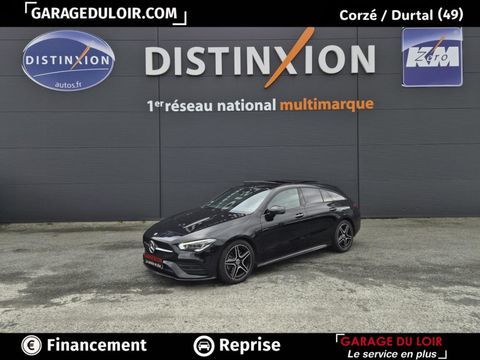Mercedes Classe CLA II 200 d AMG Line BA8 2022 occasion Corz&eacute; 49140
