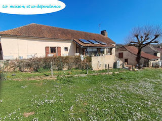  Maison � vendre 4 pi�ces 81 m�