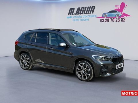 BMW X1 (F48) (2) XDRIVE 25E 220 M SPORT BVA6 2020 occasion Contrisson 55800