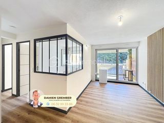  Appartement � vendre 3 pi�ces 47 m�