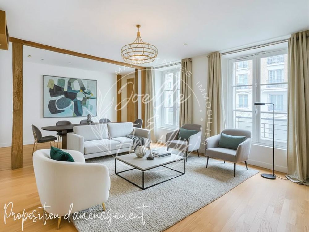 � vendre  Appartement Paris 15