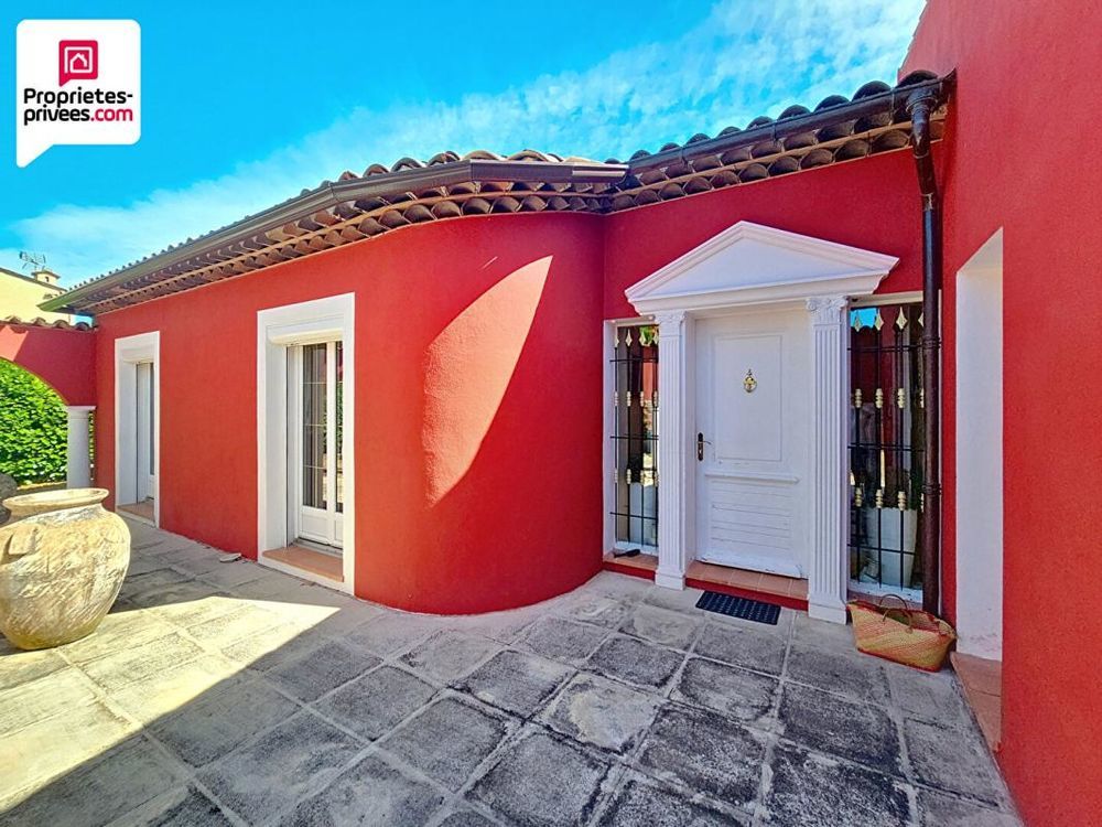 � vendre  Villa Saint-C�zaire-sur-Siagne (06530)