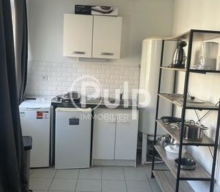  Appartement � louer 1 pi�ce 27 m�