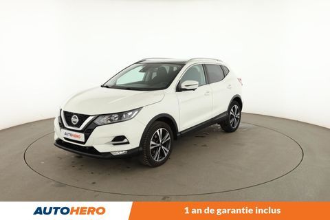 Nissan Qashqai 1.3 DIG-T 140 ch 2019 occasion Issy-les-Moulineaux 92130