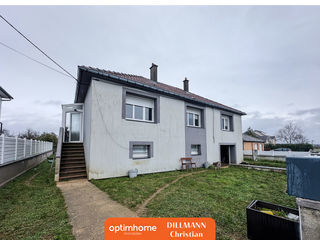  Maison � vendre 5 pi�ces 107 m�