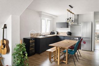  Appartement � vendre 2 pi�ces 73 m�