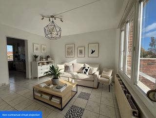  Appartement � vendre 2 pi�ces 50 m�