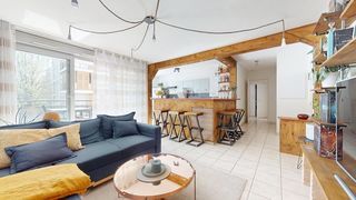  Appartement � vendre 3 pi�ces 67 m�