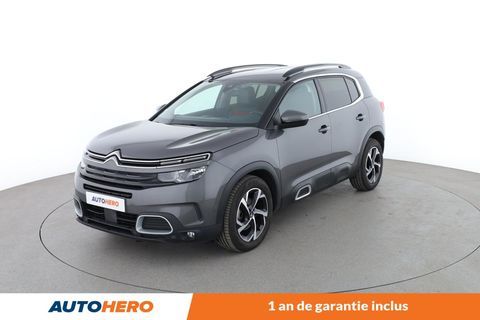 Citro&euml;n C5 aircross 1.5 Blue-HDi Feel BV6 131 ch 2019 occasion Issy-les-Moulineaux 92130