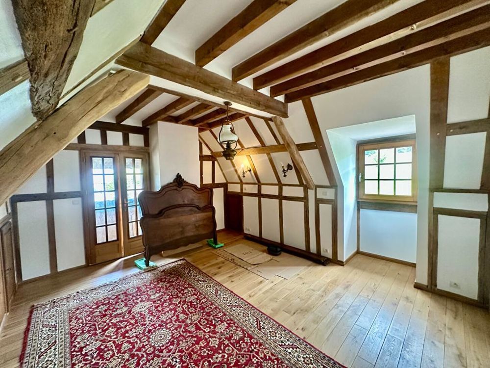 � vendre  Maison Fierville-les-Parcs (14130)