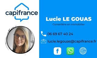  Terrain � vendre 595 m�