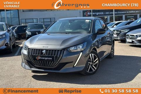 Peugeot 208 II 1.5 BLUEHDI 100 S&S ALLURE BVM6 2023 occasion Chambourcy 78240