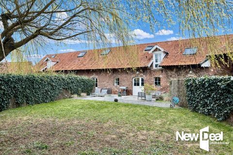   Corps de ferme Maison - 6 pi�ce(s) - 188 m�