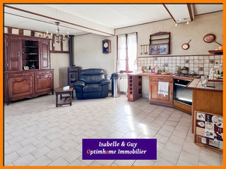  Maison � vendre 3 pi�ces 65 m�