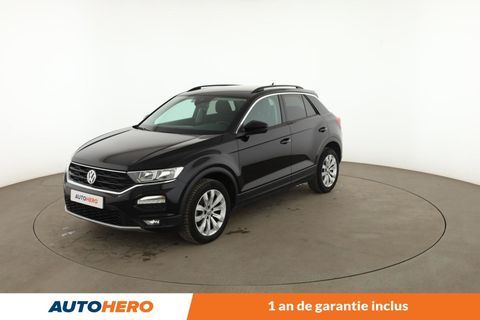 Volkswagen T-ROC 2.0 TDI DSG7 150 ch 2019 occasion Issy-les-Moulineaux 92130
