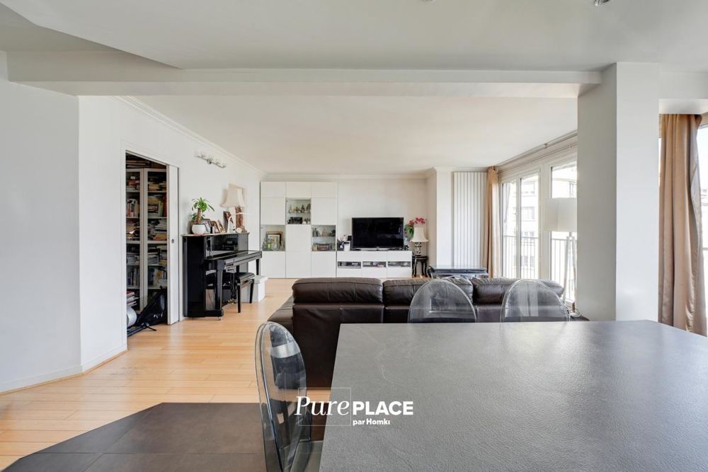 � vendre  Appartement Paris 16