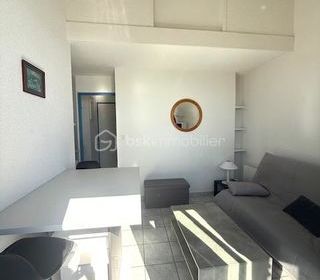  Appartement � vendre 2 pi�ces 20 m�