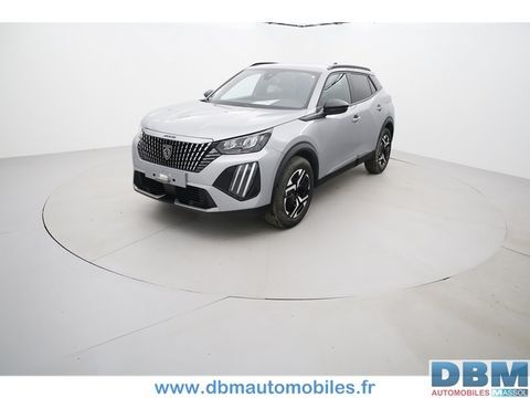 Peugeot 2008 Allure Hybrid 145 e-DCS6 2026 occasion Fr&eacute;jairolles 81990