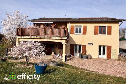   Maison Maison - 7 pi�ce(s) - 168 m�