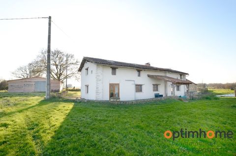   Maison � vendre 7 pi�ces avec G�te et 2.2HA de terrain sans voisins Maison - 7 pi�ce(s) - 257 m�