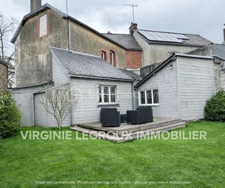  Maison � vendre 7 pi�ces 129 m�