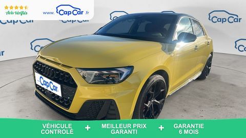 Audi A1 II 1.5 TFSI 150 S-Tronic 7 Design - Automatique 2020 occasion Chambery 73000