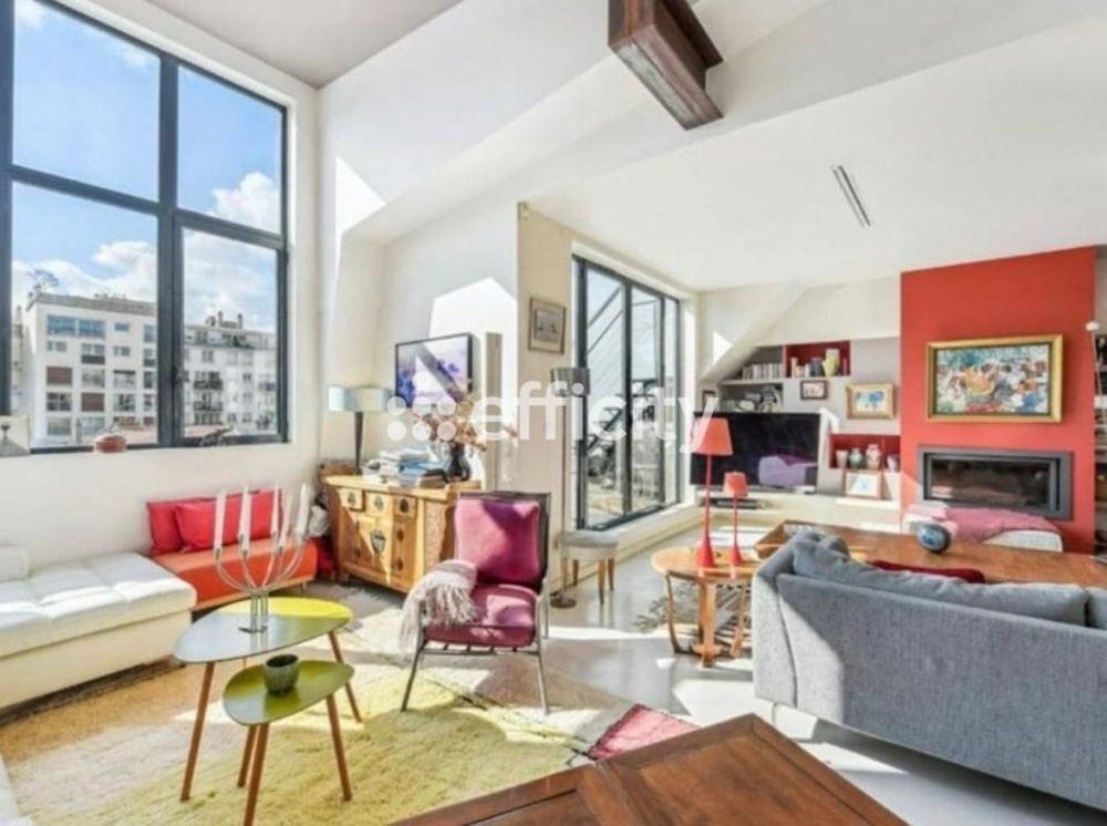 � vendre  Appartement Paris 16