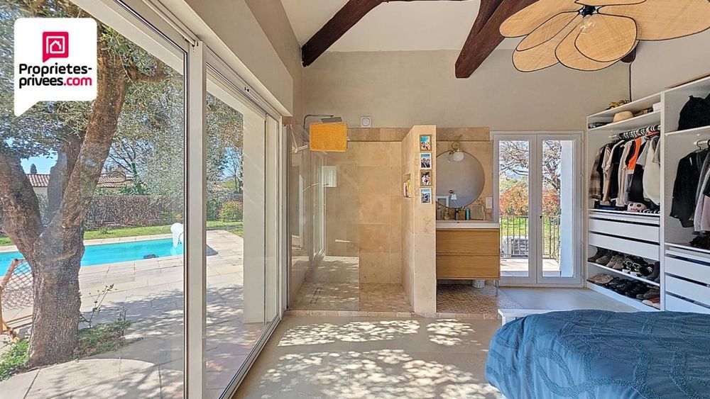 � vendre  Villa Saint-C�zaire-sur-Siagne (06530)