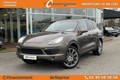 Porsche Cayenne II 4.8 V8 400 S 2011 occasion Chambourcy 78240