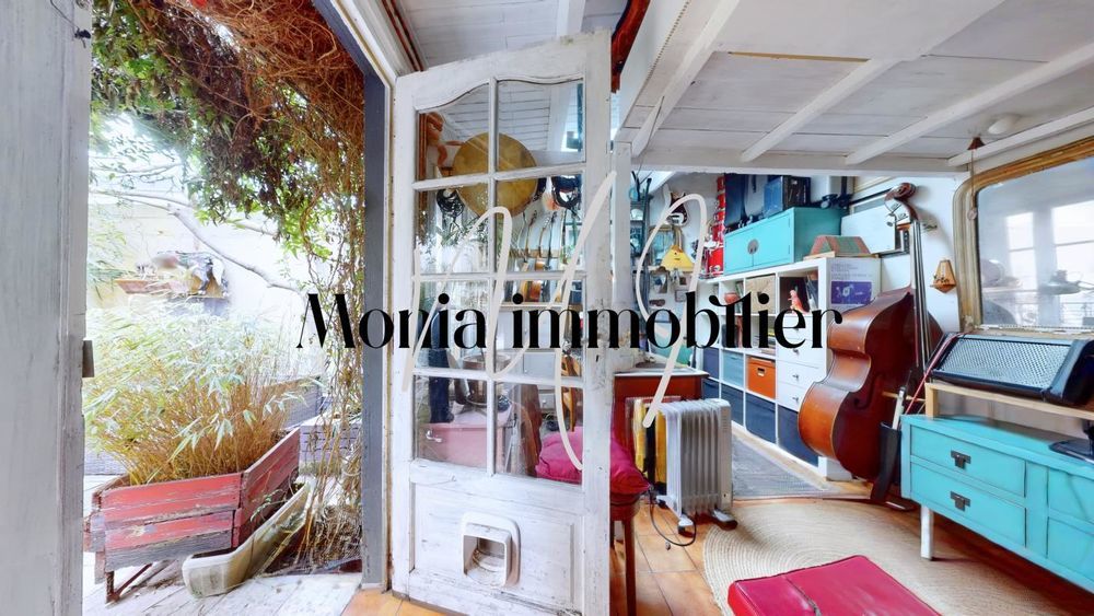 � vendre  Maison Romainville (93230)