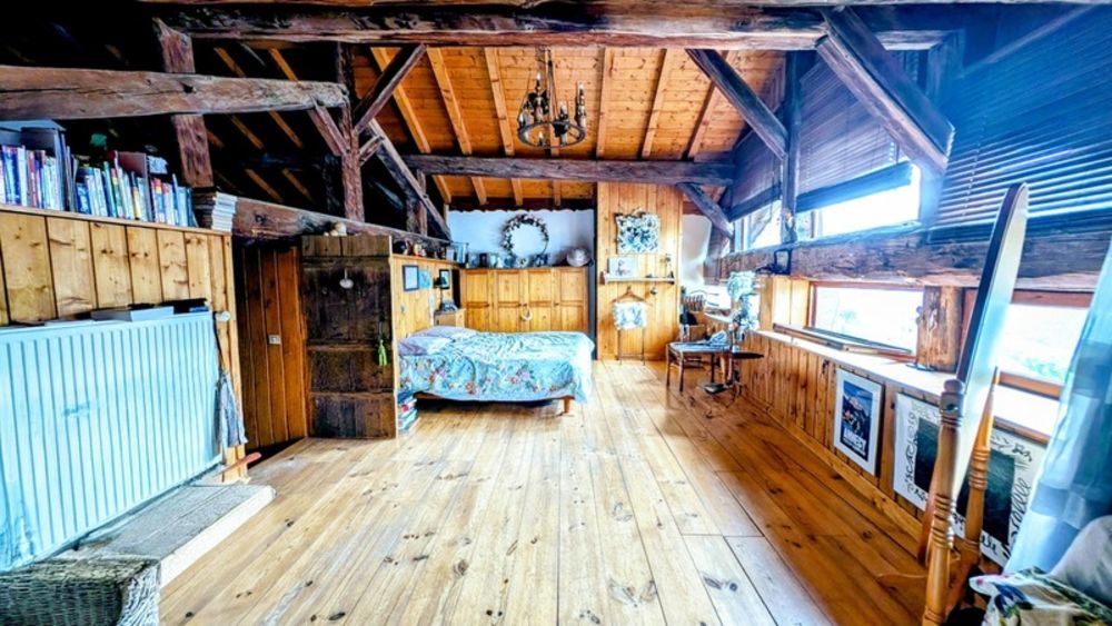 � vendre  Maison La C�te-d'Aime (73210)