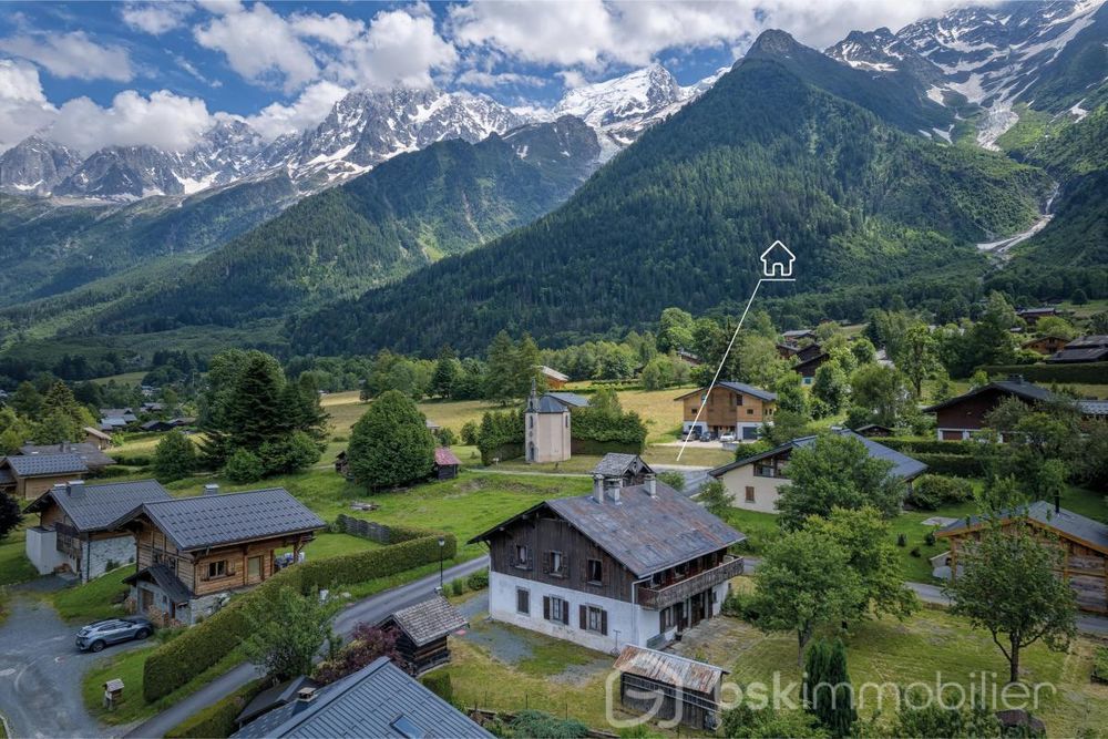 � vendre  Chalet Les Houches (74310)