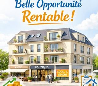  Appartement � vendre 3 pi�ces 87 m�