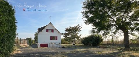   Maison 6 pi�ces � vendre DEOLS (36) Maison - 6 pi�ce(s) - 154 m�