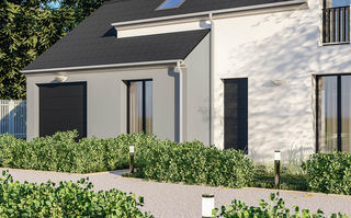  Maison 5 pi�ces 108 m� Grisy suisnes