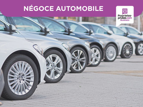 21000 DIJON - Fonds de commerce N&eacute;goce Automobile 310 M&sup2; avec exclusivit&eacute; de Zone 79000 21000 Dijon