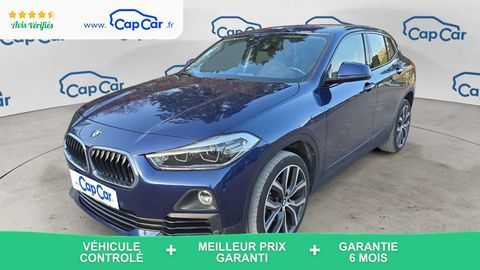 BMW X2 18i sDrive 1.5i 140 DCT7 Premiere - Automatique 2018 occasion Nice 06200