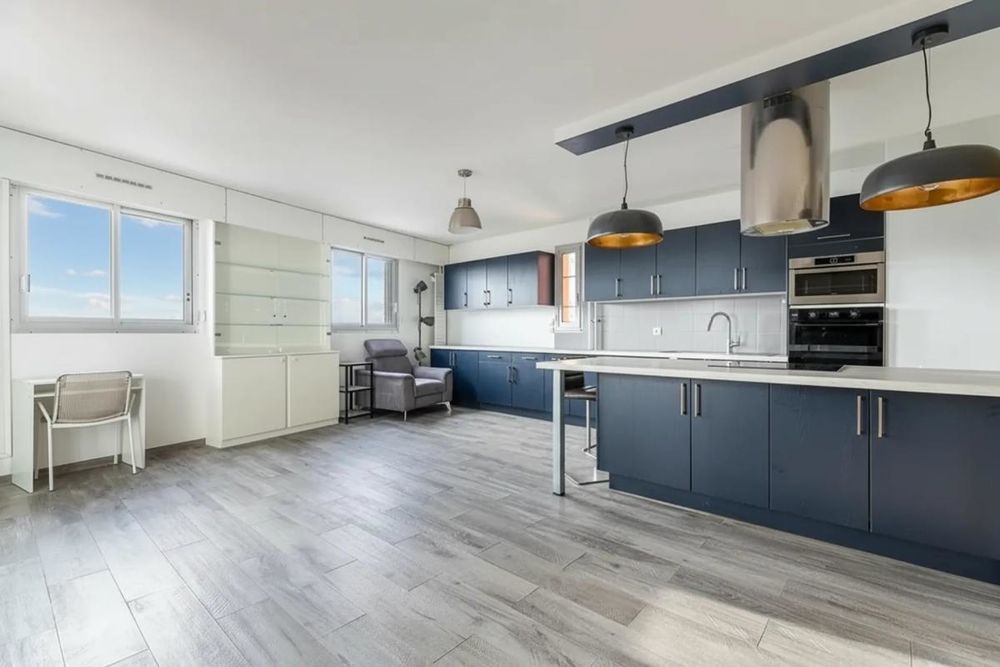 � vendre  Appartement Paris 13