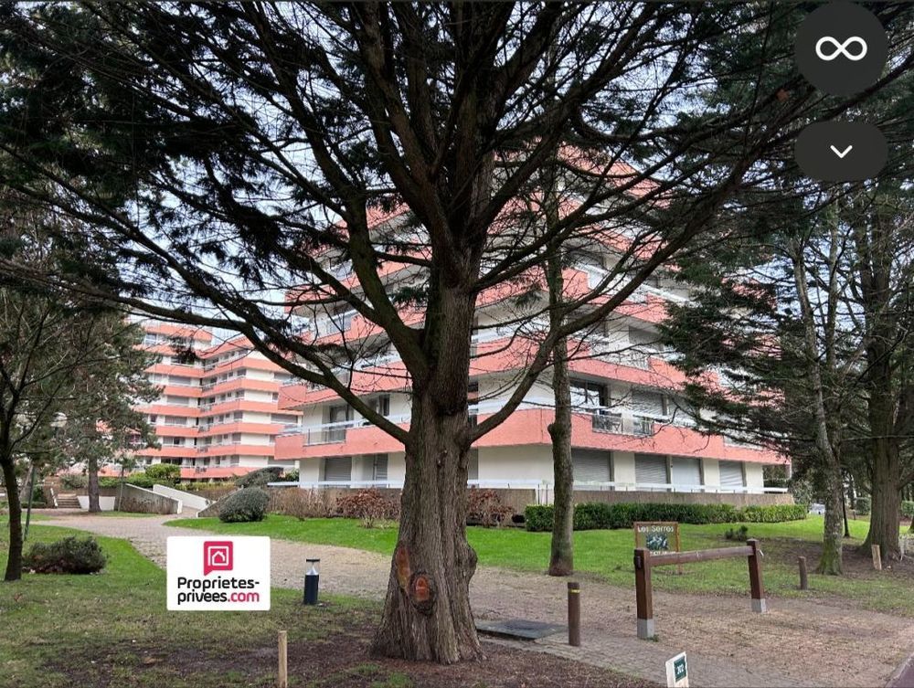 � vendre  Appartement Le Touquet-Paris-Plage (62520)