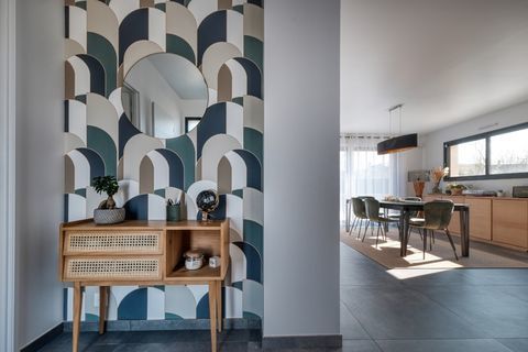   Maison � vendre 5 pi�ces  () Maison - 5 pi�ce(s) - 140 m�