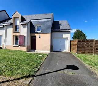  Maison � vendre 4 pi�ces 82 m�