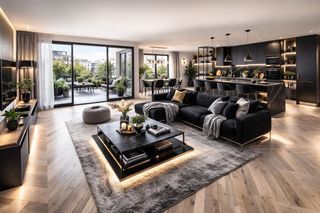  Appartement � vendre 5 pi�ces 90 m�