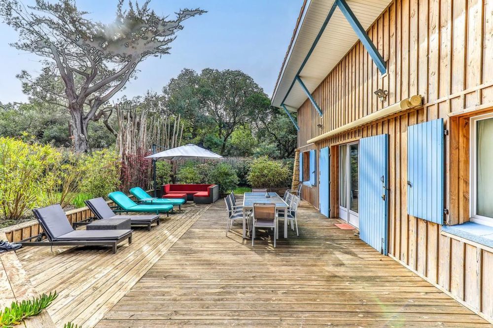 � vendre  Villa L�ge-Cap-Ferret (33950)